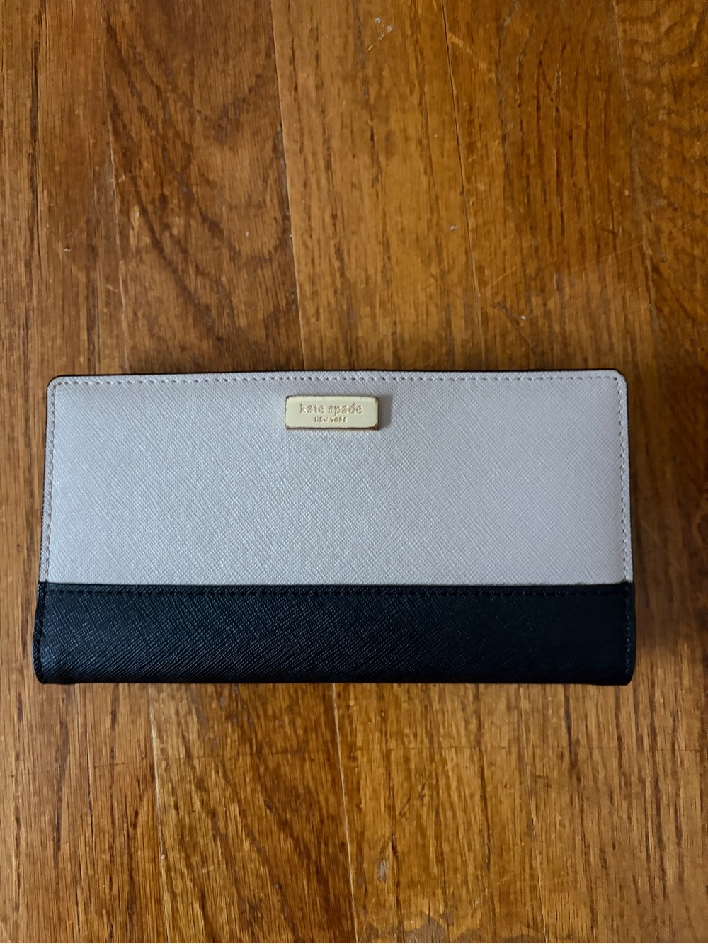 Kate Spade Two-Tone Wallet